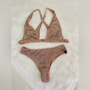 Victoria’s Secret Lingerie Set